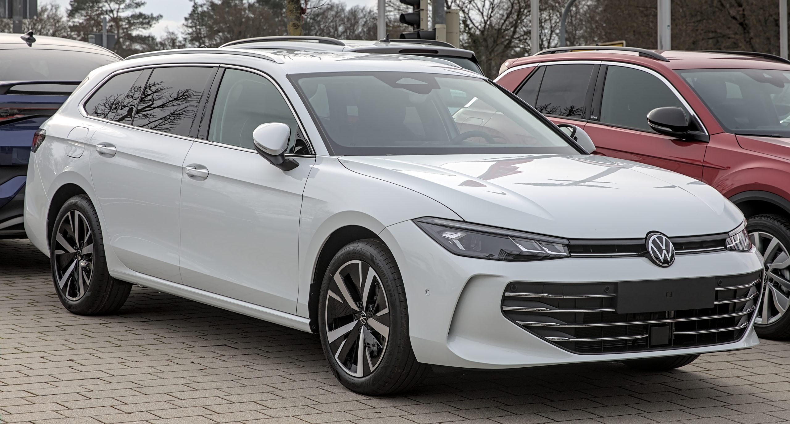 Volkswagen Passat Volkswagen Passat