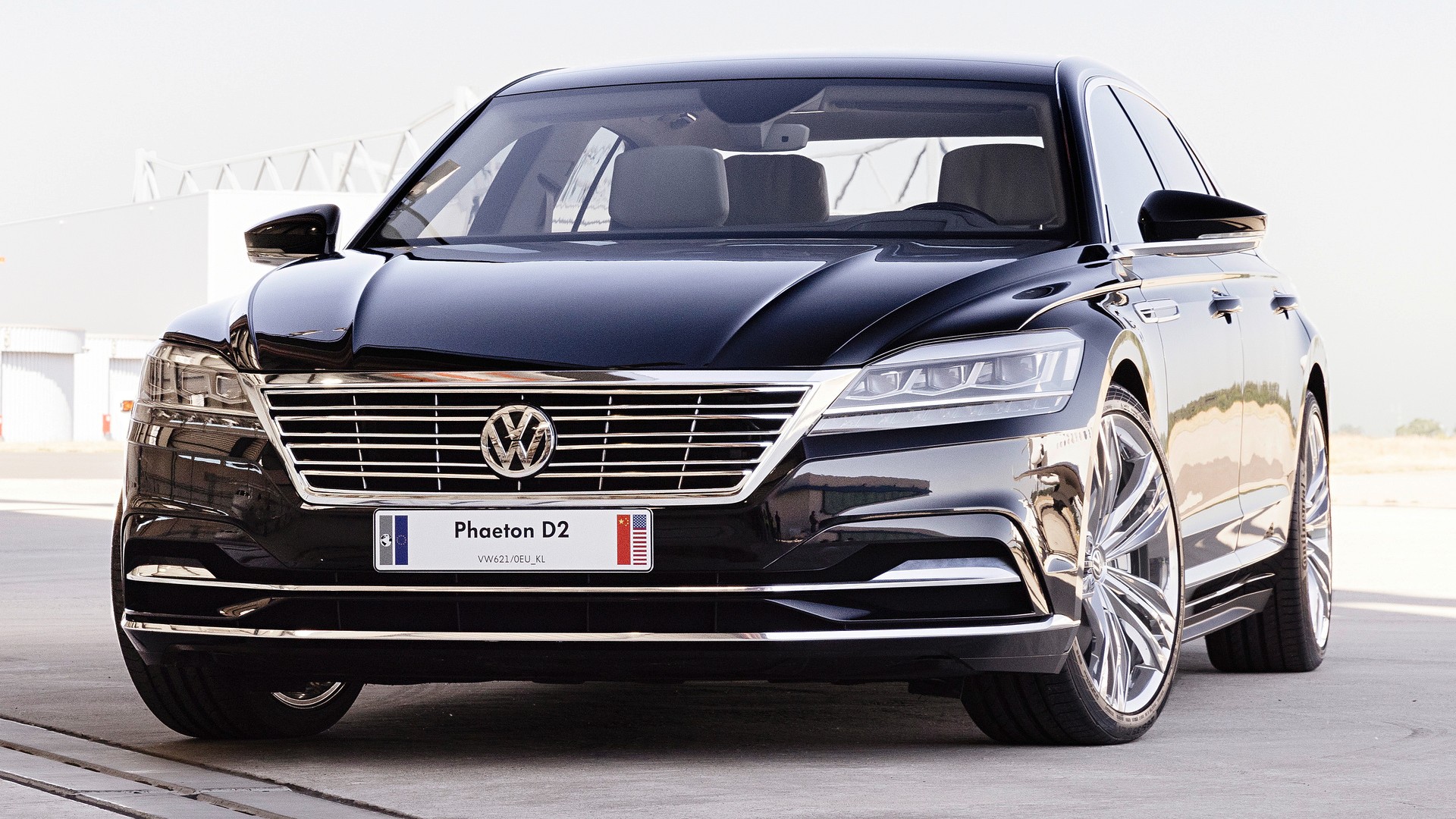Volkswagen Phaeton Volkswagen Phaeton