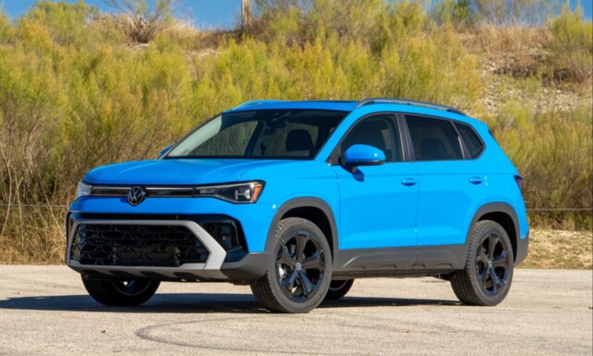 Volkswagen Taos (2)