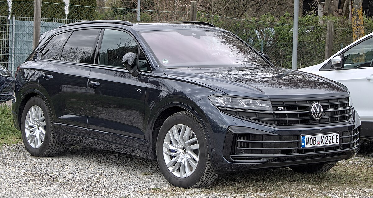 Volkswagen Touareg Volkswagen Touareg