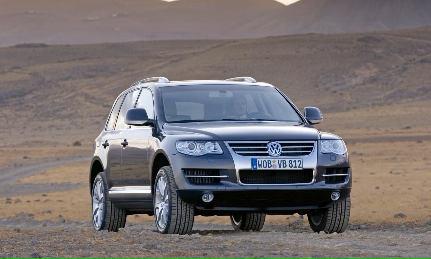 Volkswagen Touareg (2004 2010) Volkswagen Touareg (2004 2010)