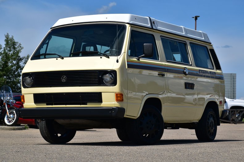 Volkswagen Vanagon Volkswagen Vanagon