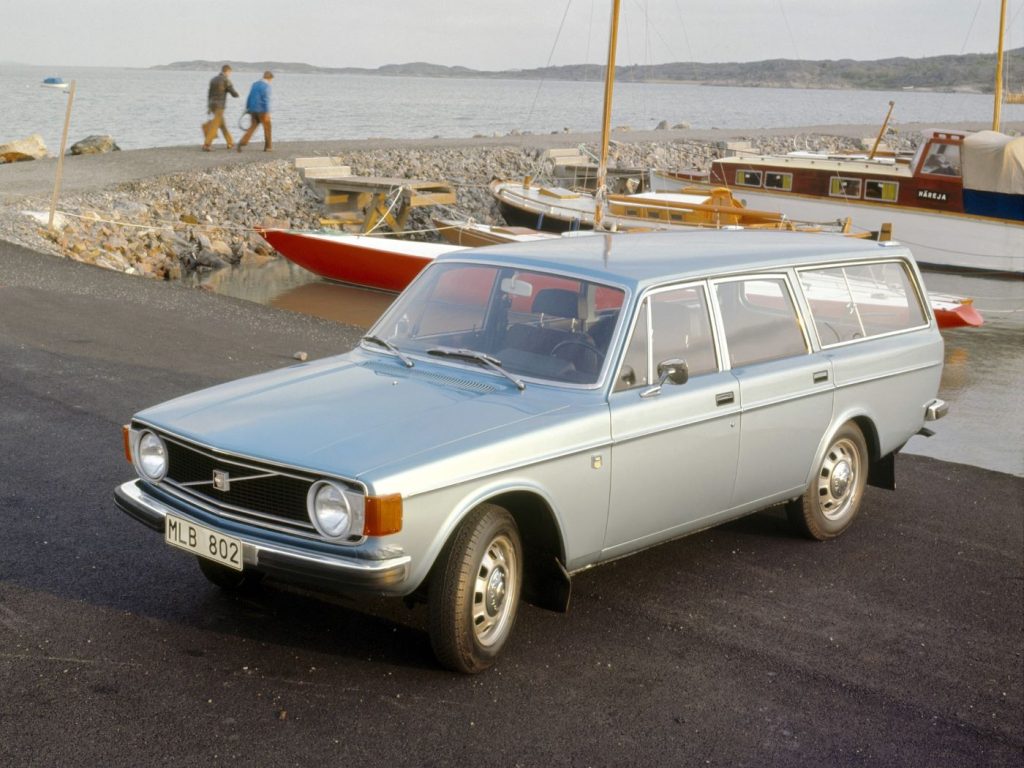 Volvo 145 Estate