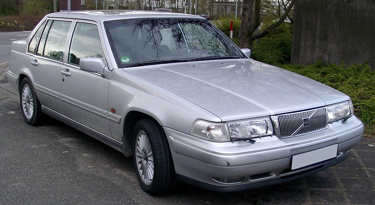 Volvo 900 Series (1997) Volvo 900 Series (1997)