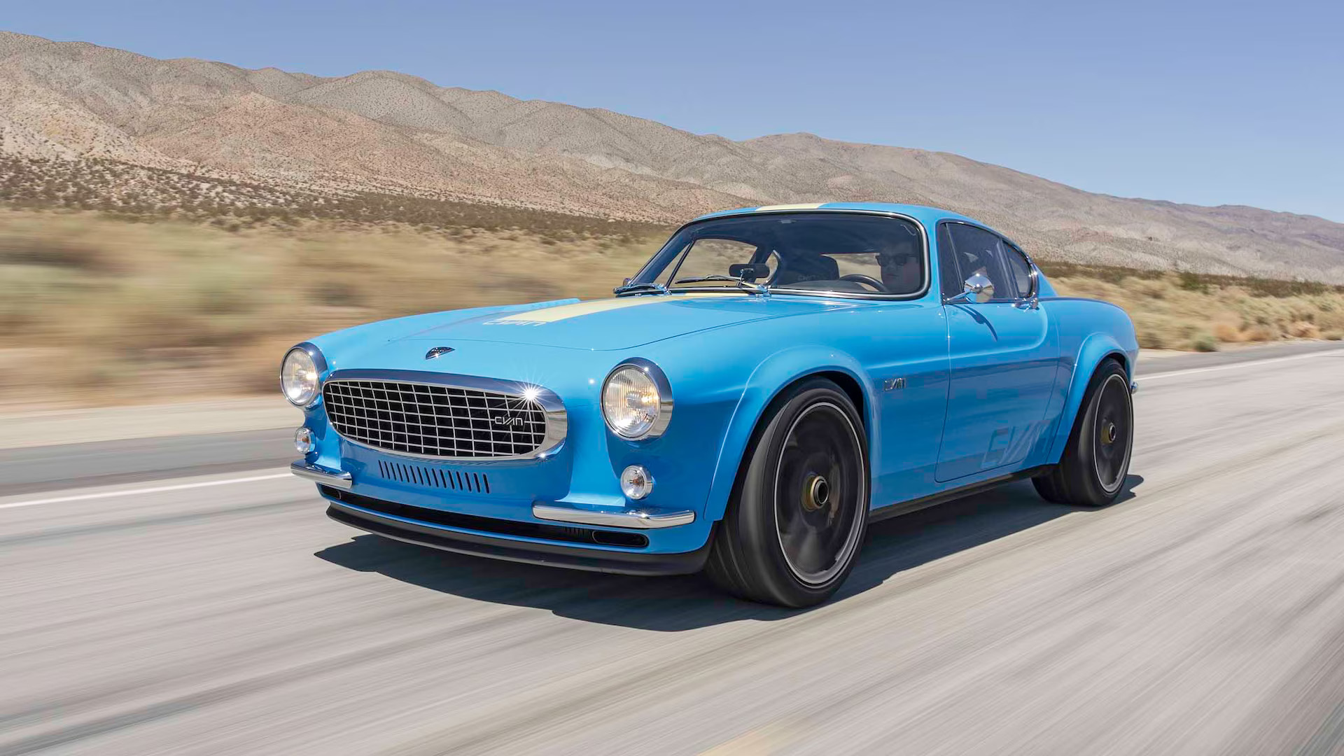Volvo P1800 (1) Volvo P1800 (1)