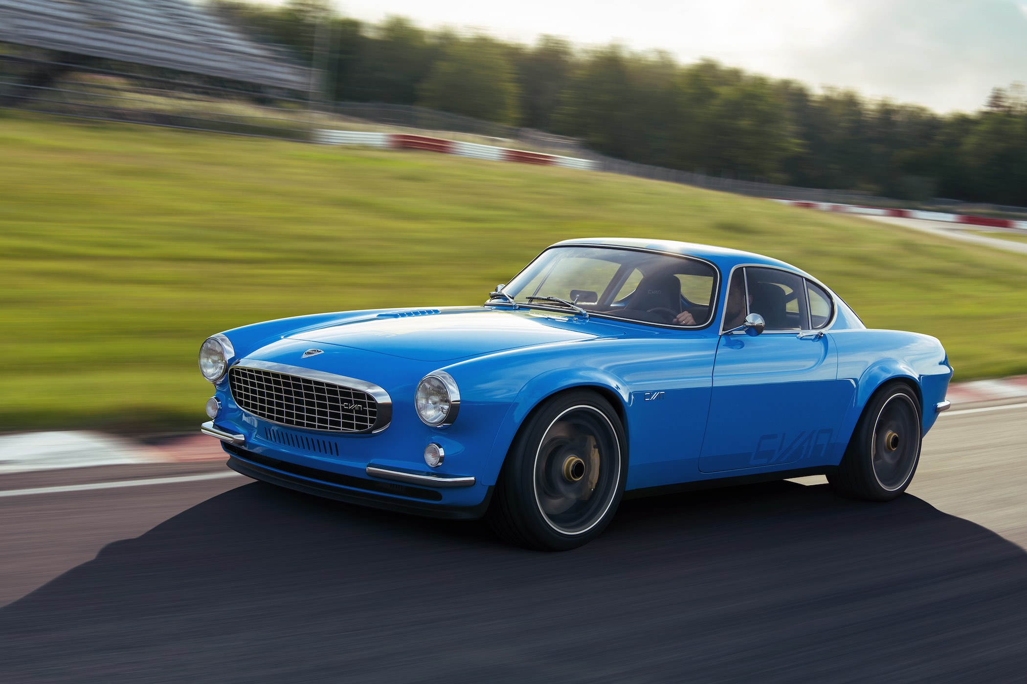 Volvo P1800 Volvo P1800