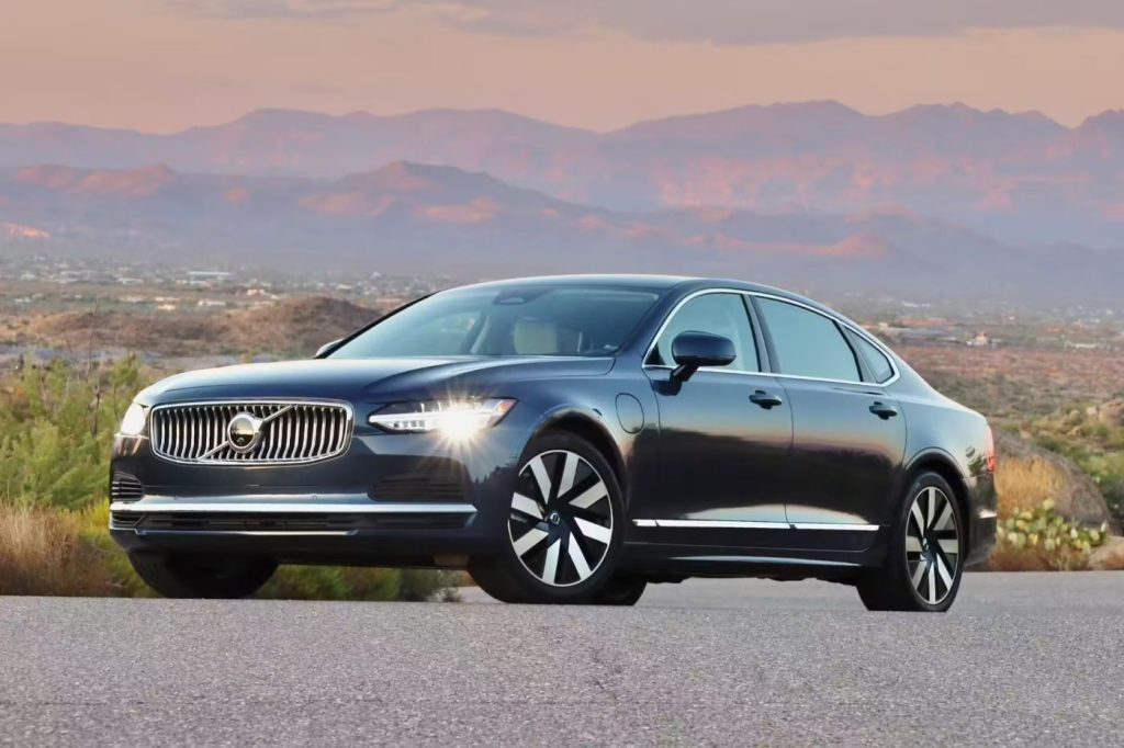 Volvo S90 Volvo S90
