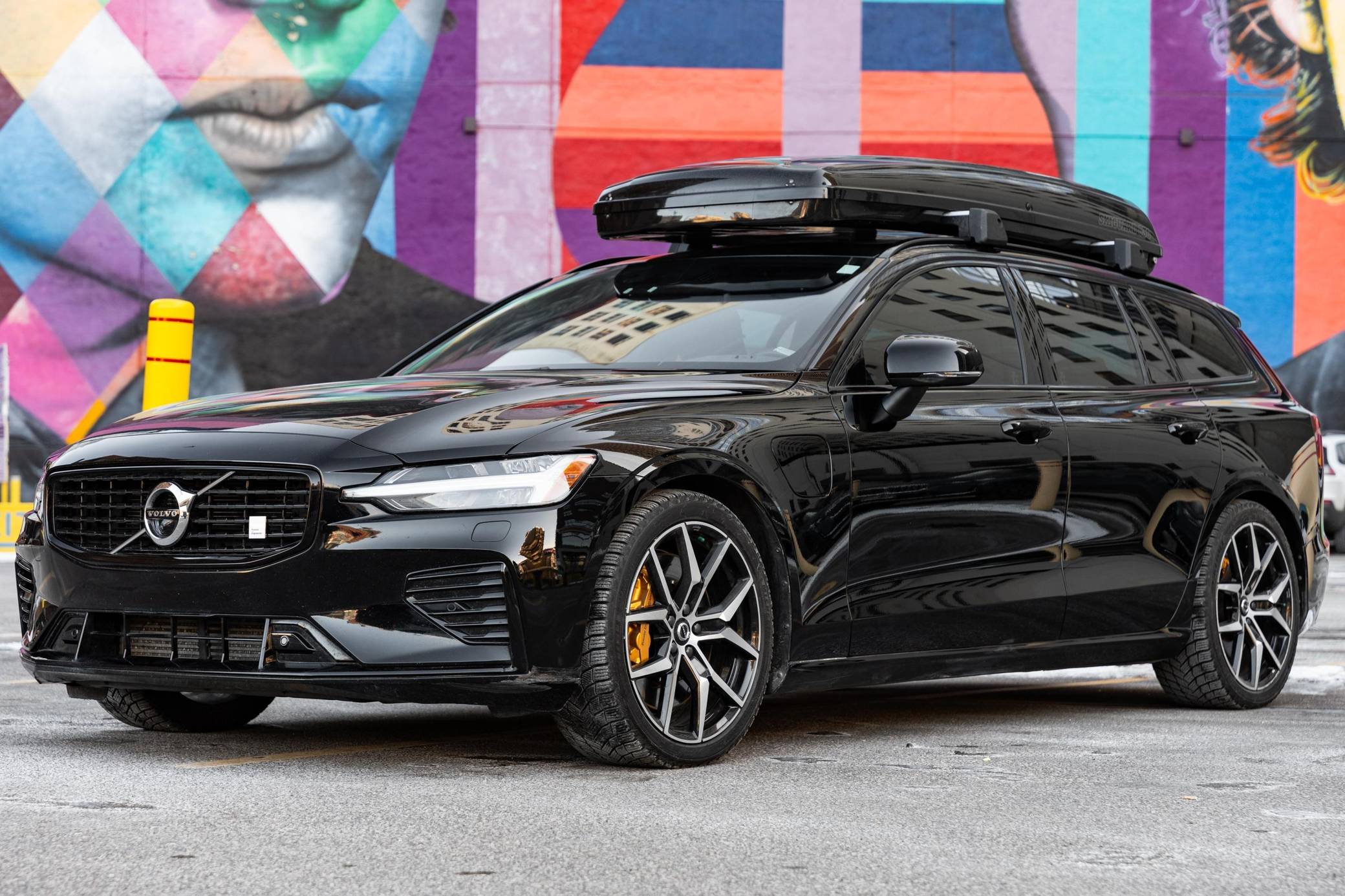 Volvo V60 Polestar Volvo V60 Polestar