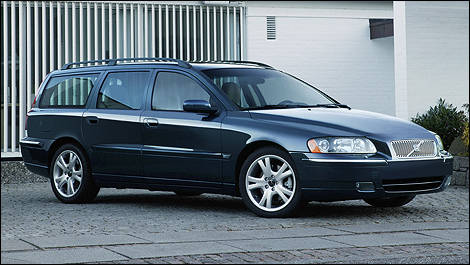 Volvo V70,XC70 (2001 2007) Volvo V70,XC70 (2001 2007)