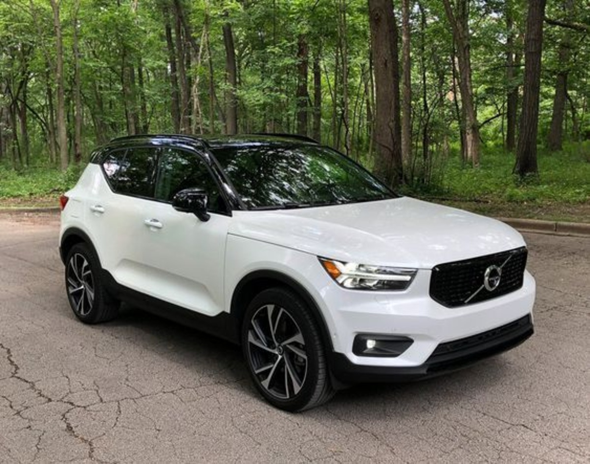 Volvo XC40 Volvo XC40