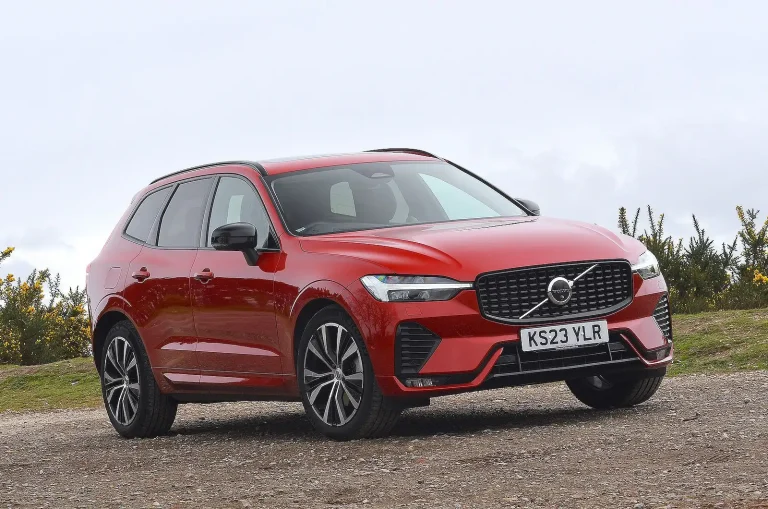 Volvo XC60 (2017 present)