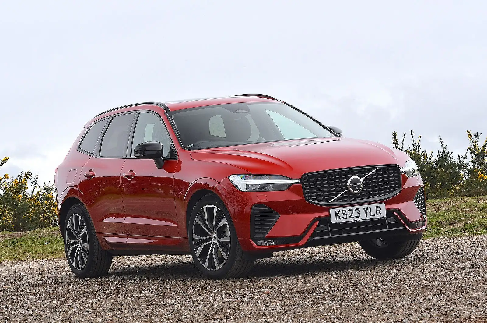 Volvo XC60 (2017 present) Volvo XC60 (2017 present)