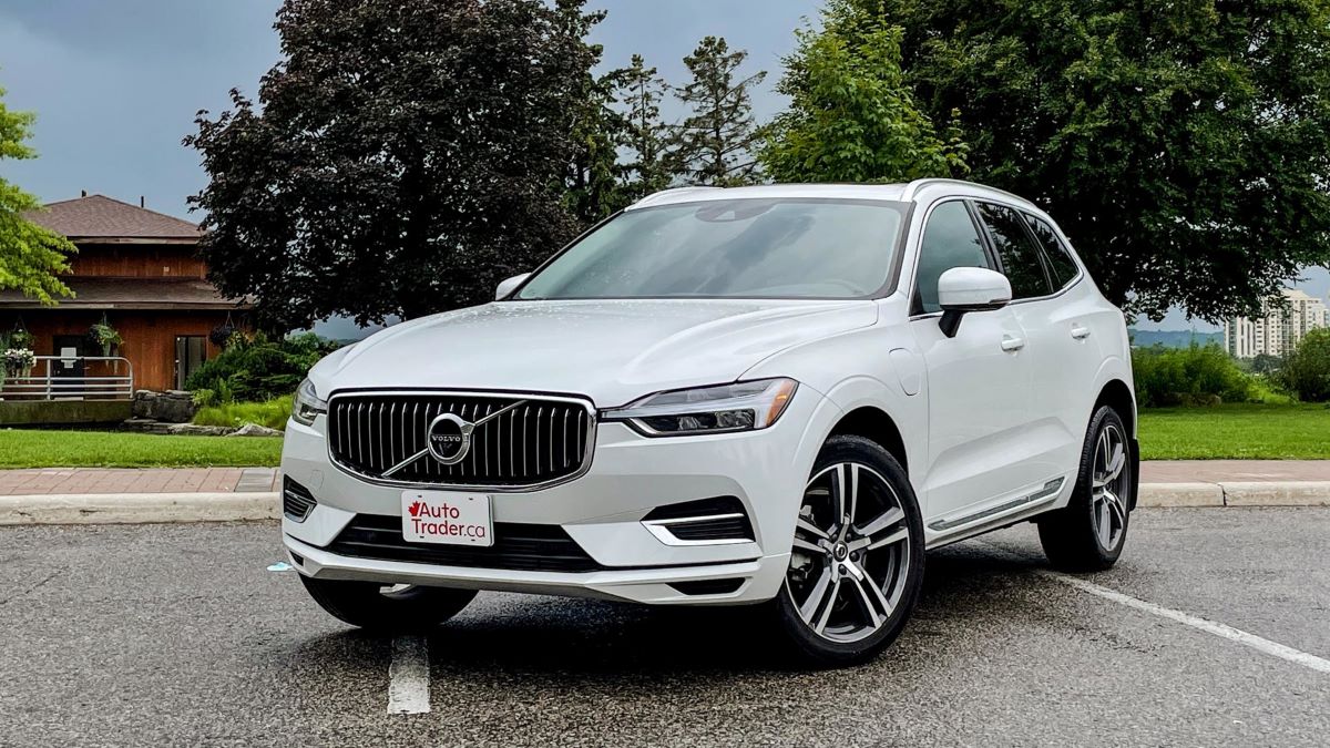 Volvo XC60 PHEV Volvo XC60 PHEV
