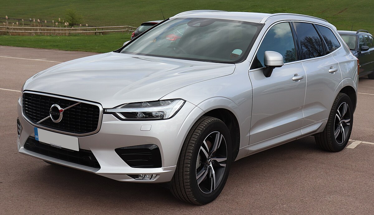 Volvo XC60 Volvo XC60