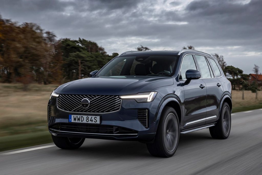 Volvo XC90 Volvo XC90