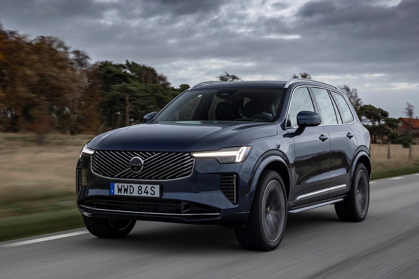 Volvo XC90 Volvo XC90
