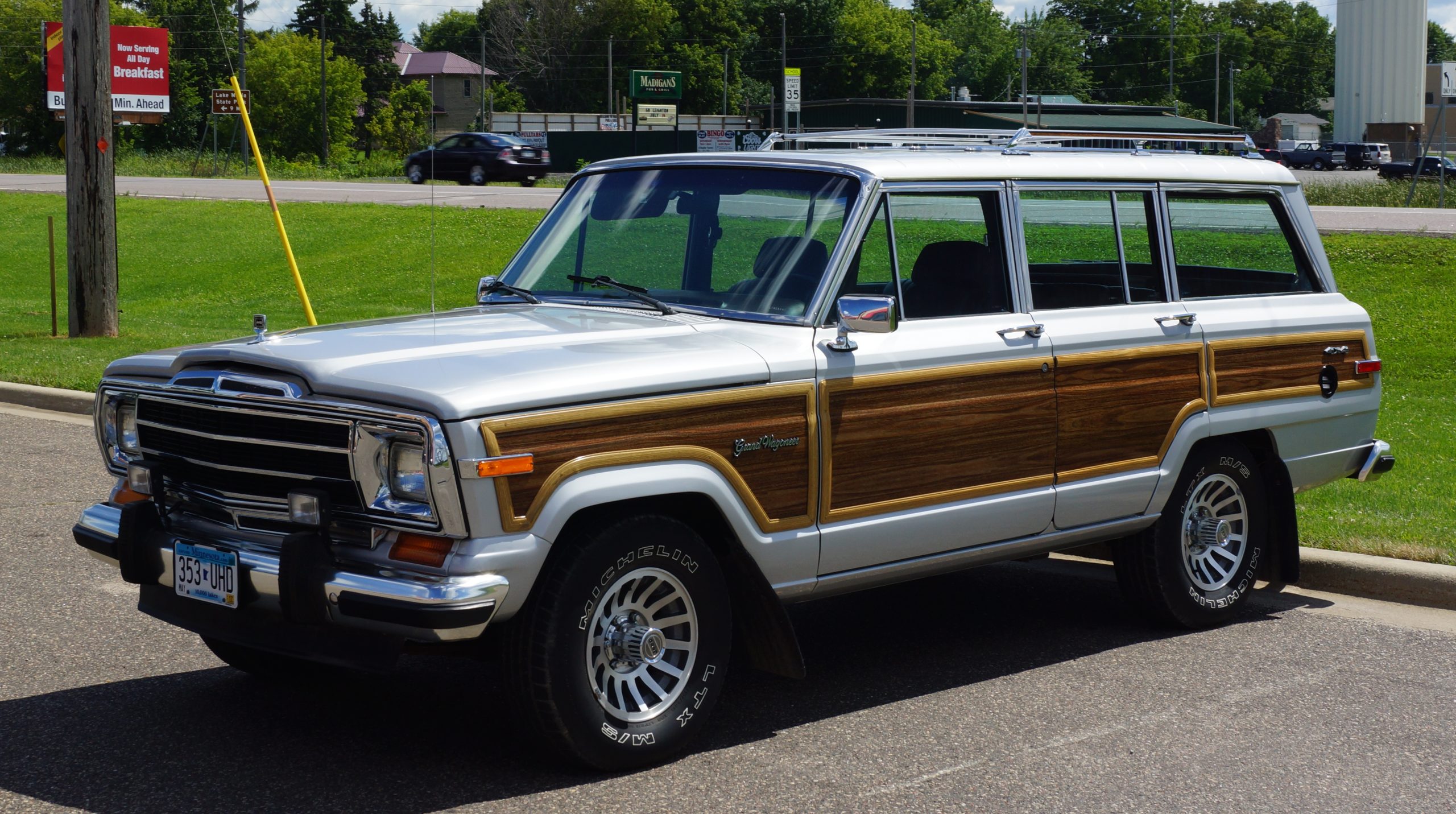 Wagoneer SJ Wagoneer SJ