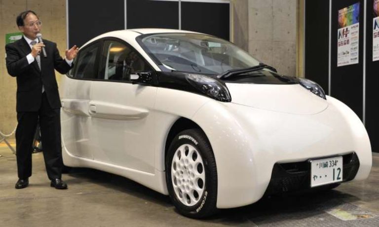 Weirdest Cars Ever Sold in the USA