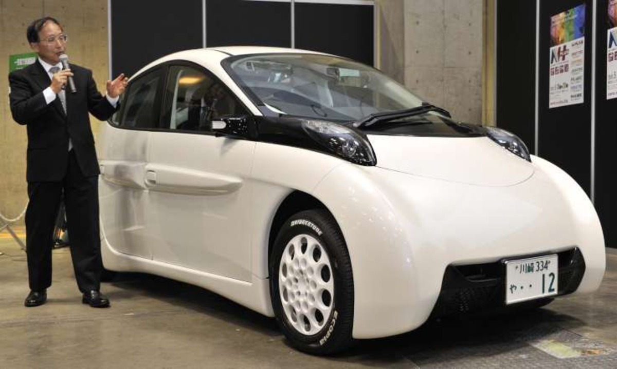 Weirdest Cars Ever Sold in the USA