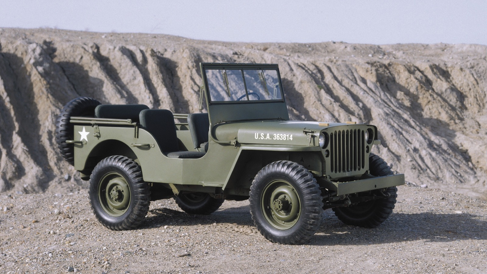 Willys MB Willys MB