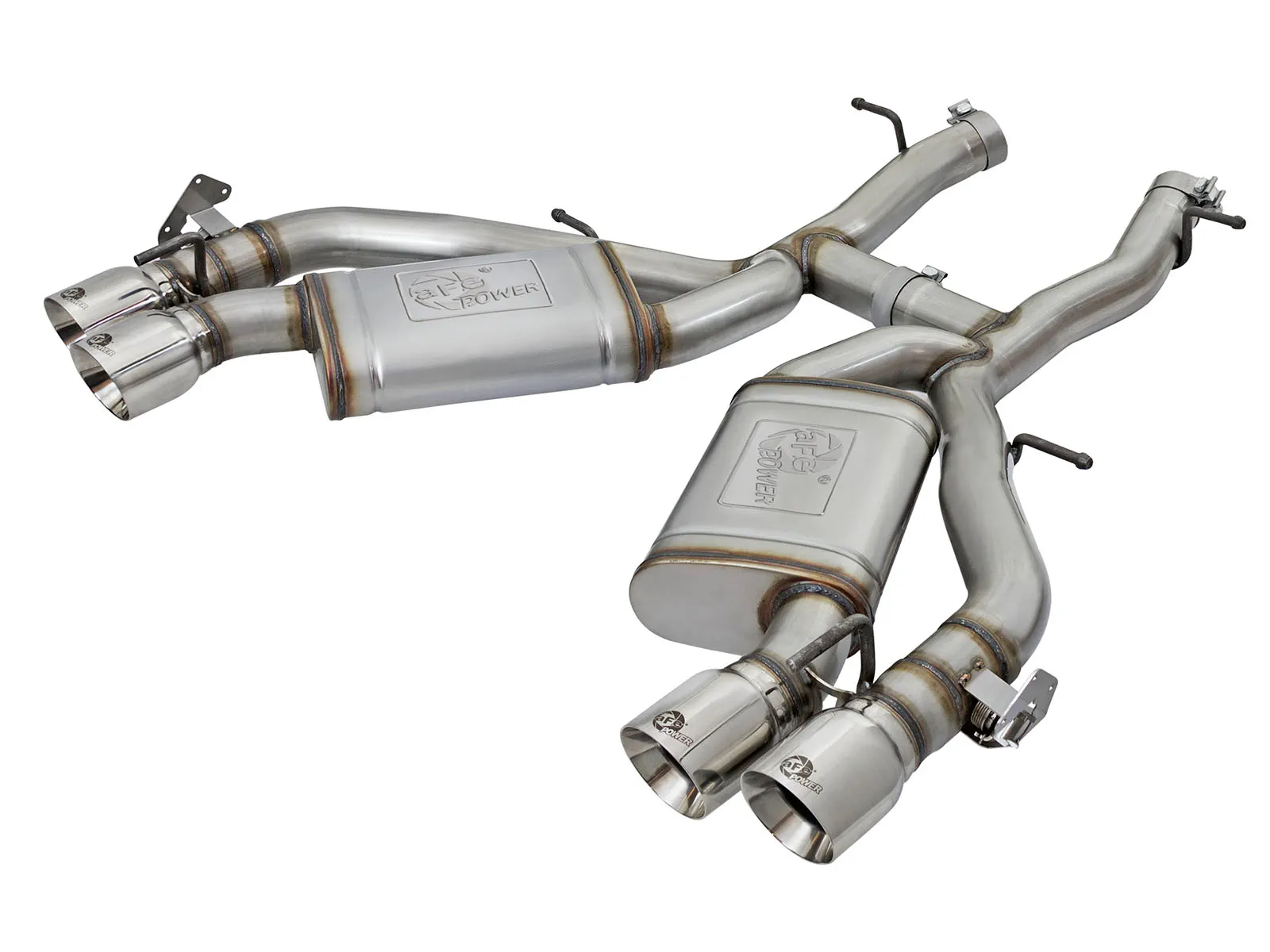 aFe Exhaust System