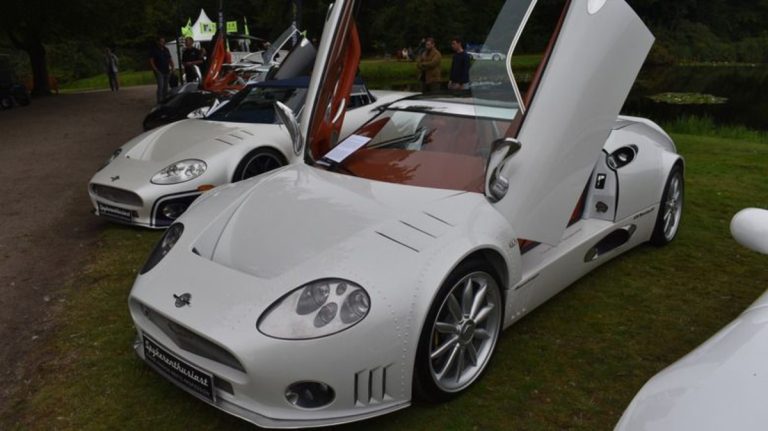 cars with unusual features