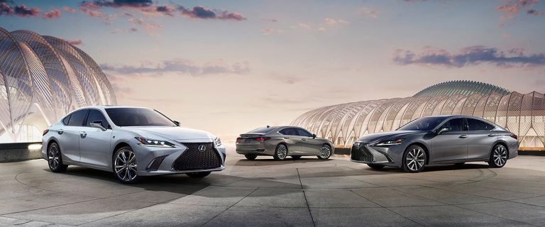 lexus cars