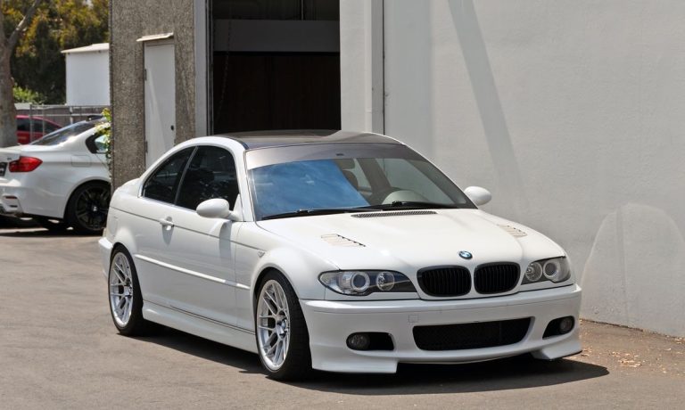 BMW 3 Series older models