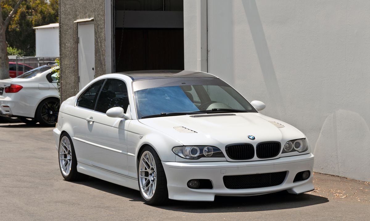 BMW 3 Series older models BMW 3 Series older models