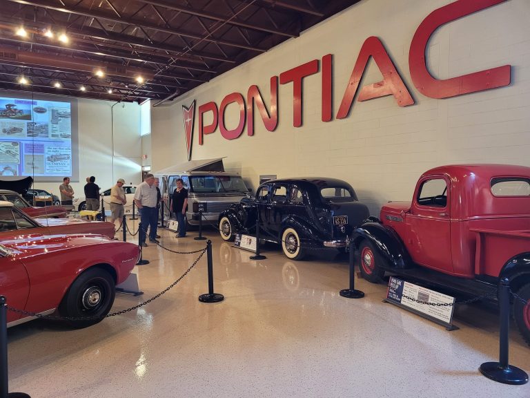 pontiac company