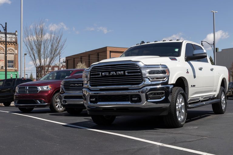 ram trucks