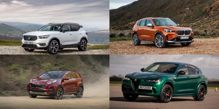 suvs
