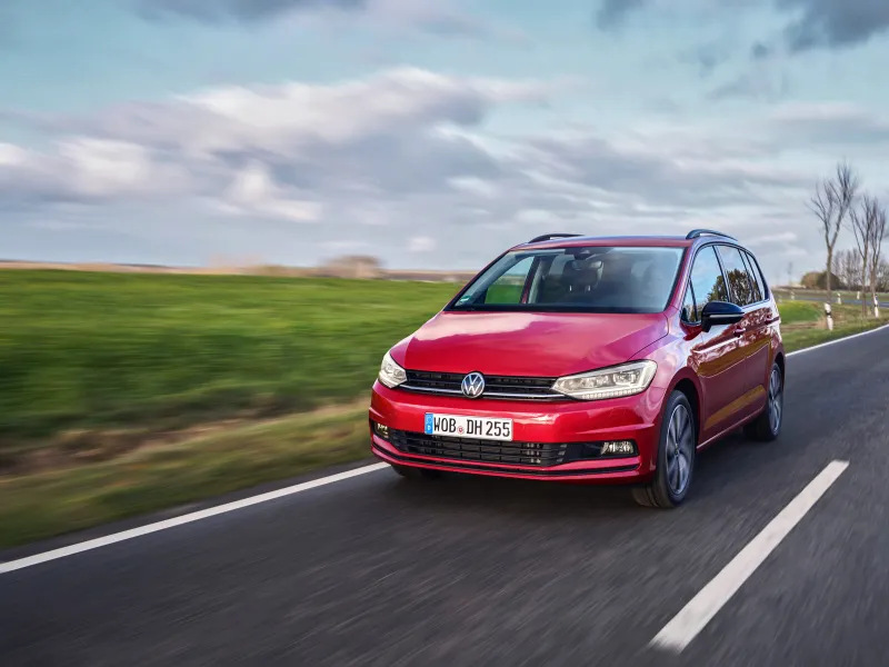 Volkswagen Touran Volkswagen Touran