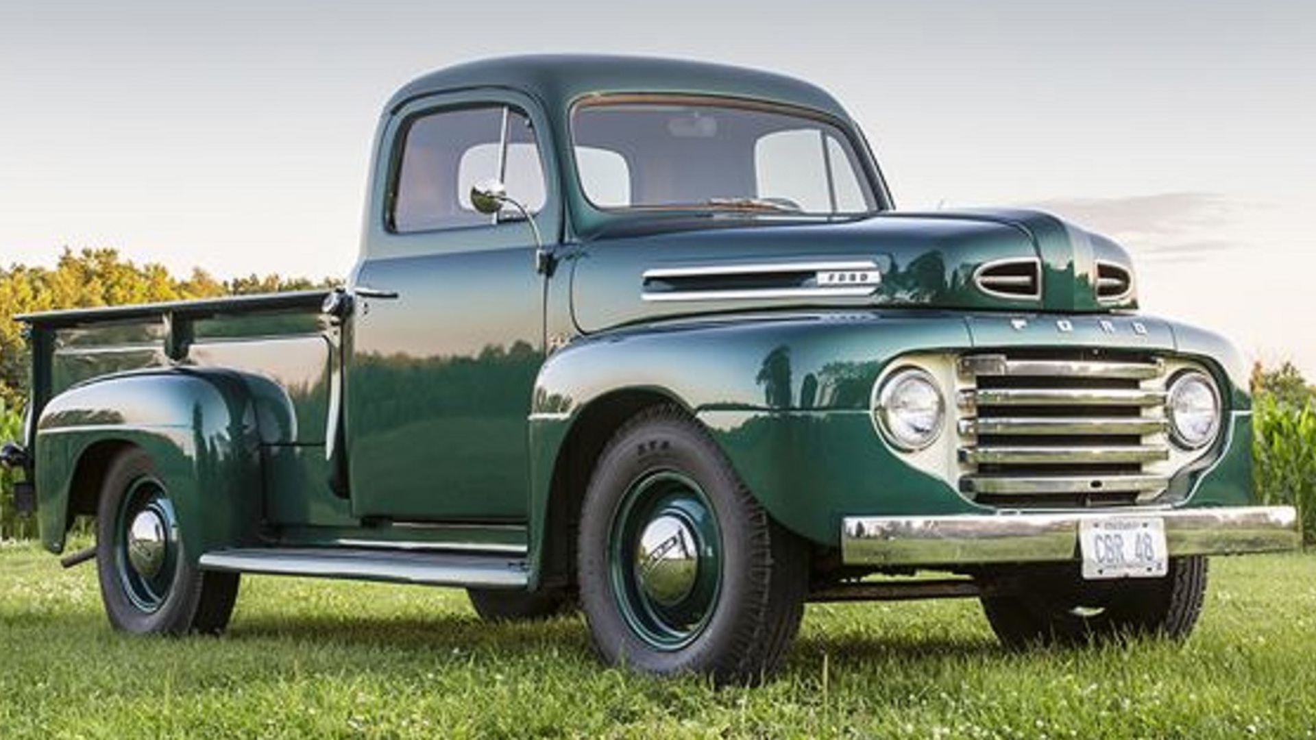 1948 Ford F 68 1948 Ford F 68