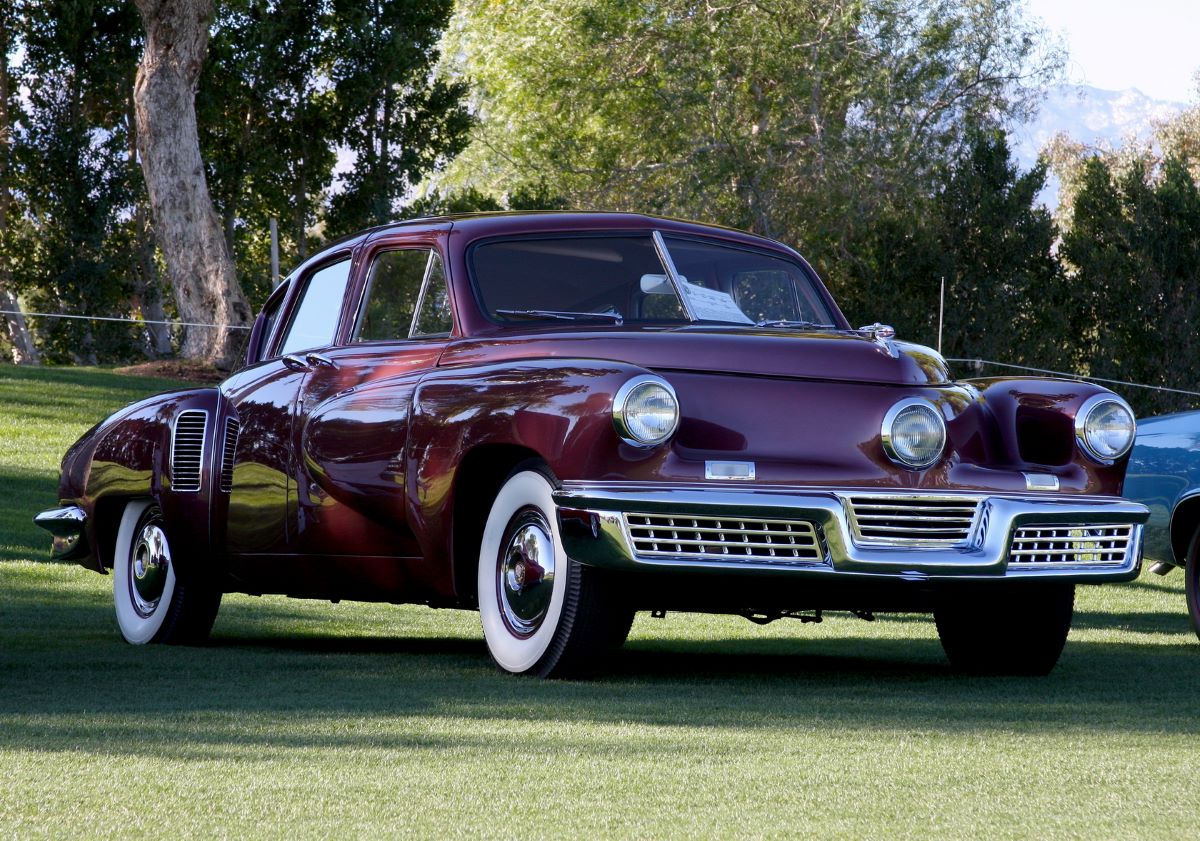 1948 Tucker 48 sedan