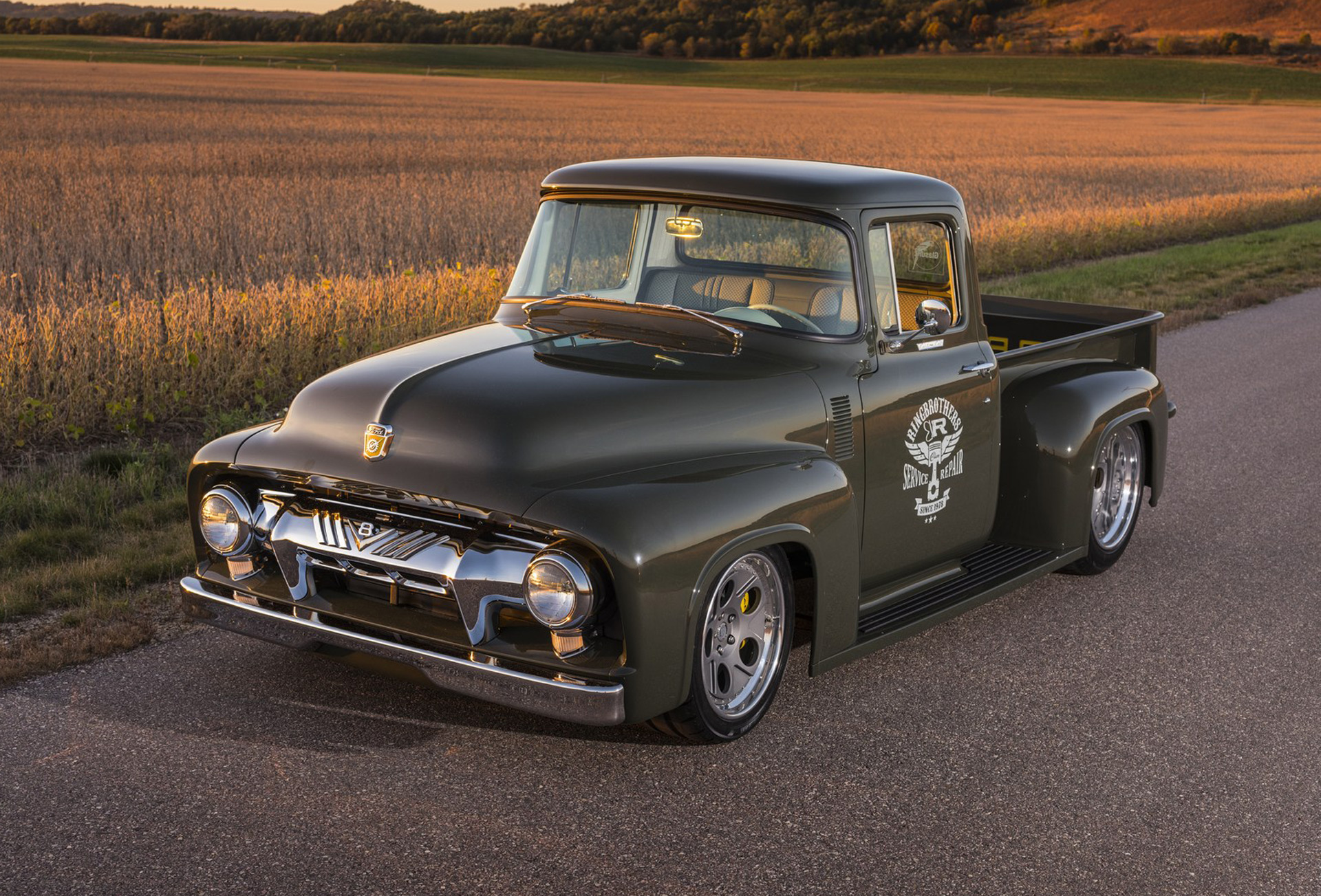1956 Ford F 100 1956 Ford F 100