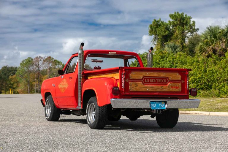 1977 Dodge Lil’ Red Express