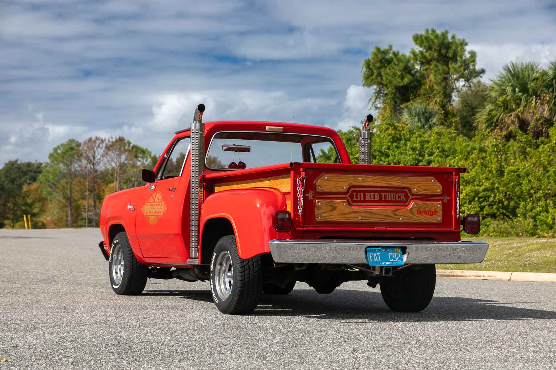1977 Dodge Lil’ Red Express