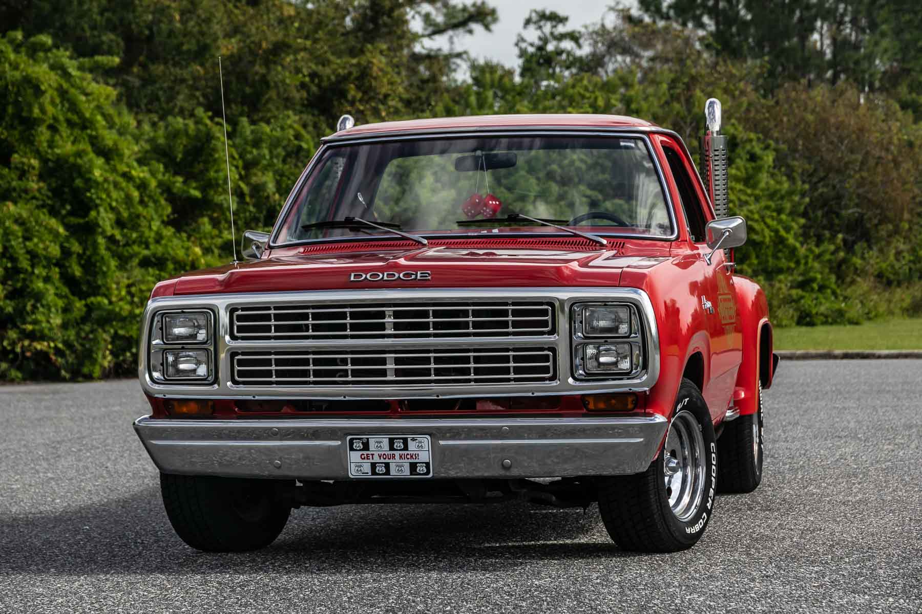 1977 Dodge Lil’ Red Express1 1977 Dodge Lil’ Red Express1