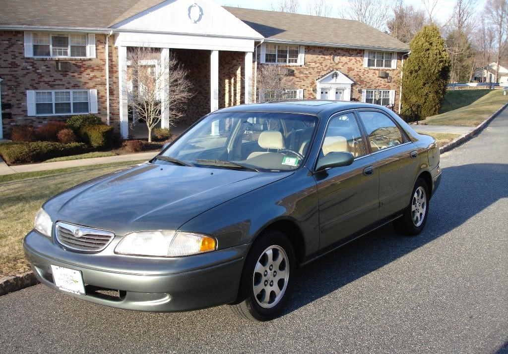 1998 Mazda 626 1998 Mazda 626