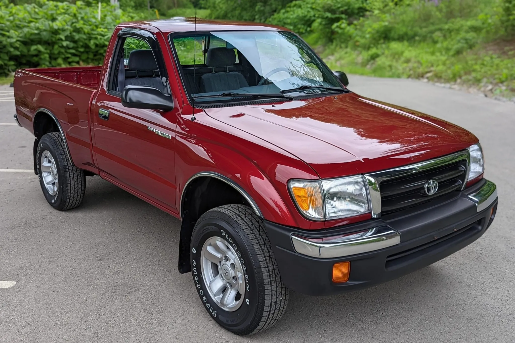 2000 Toyota Tacoma 2000 Toyota Tacoma