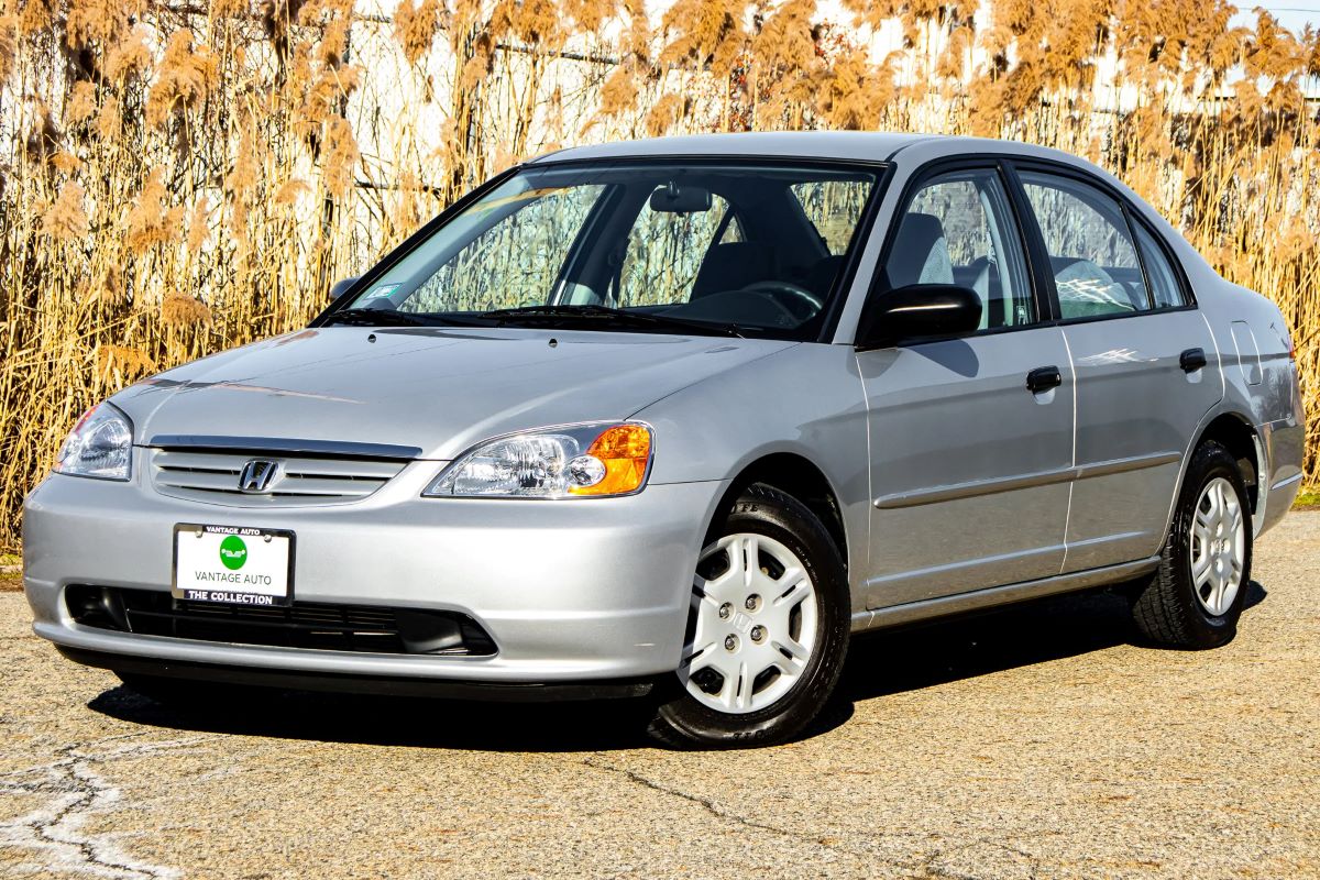 2001 Honda Civic 2001 Honda Civic