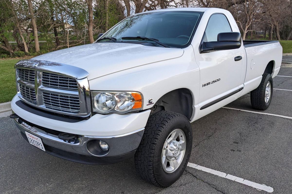 2003 Dodge Ram 2500