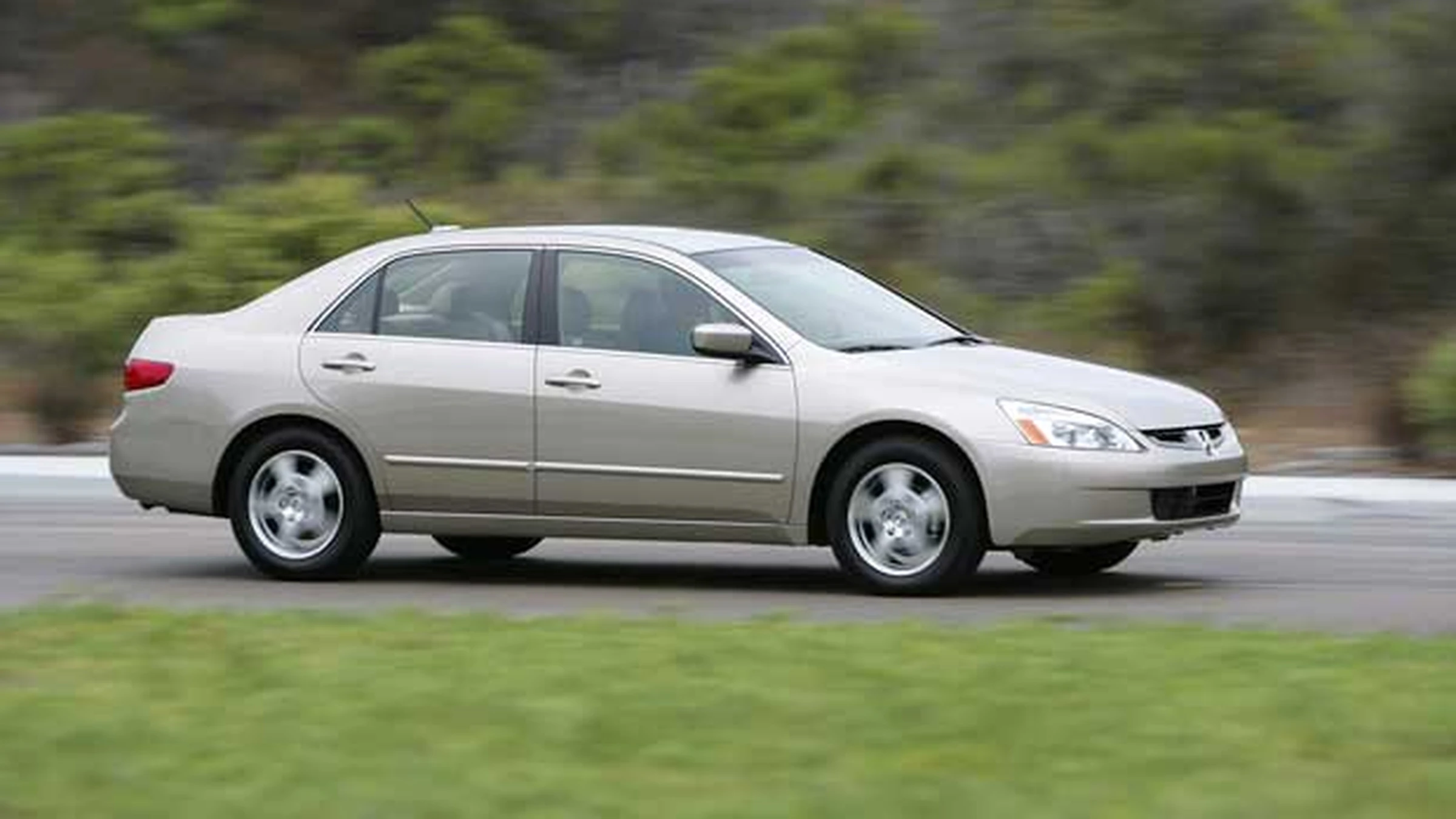2005 Honda Accord Hybrid 2005 Honda Accord Hybrid