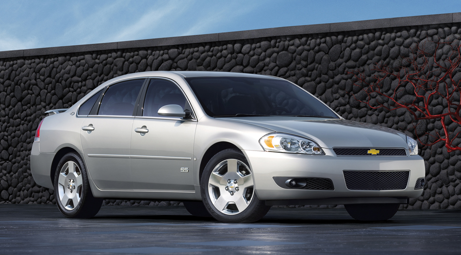 2006 Chevrolet Impala SS 2006 Chevrolet Impala SS