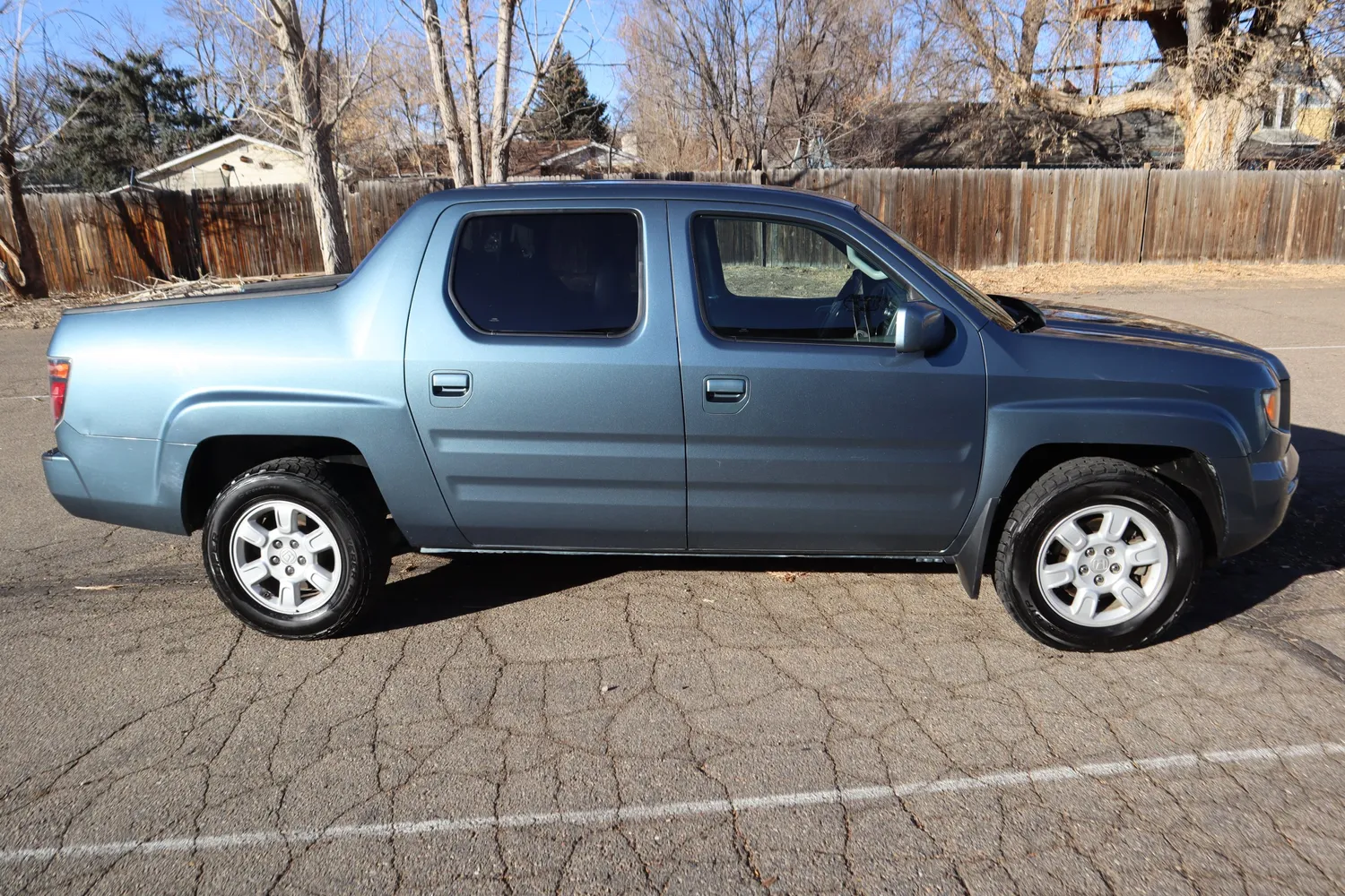 2006 Honda Ridgeline 2006 Honda Ridgeline