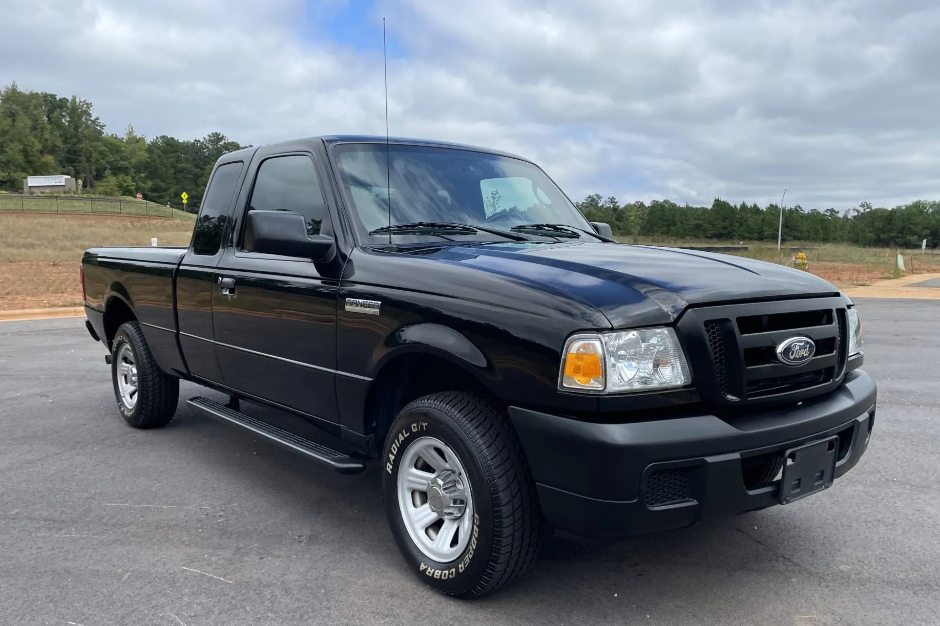 2007 Ford Ranger 2007 Ford Ranger