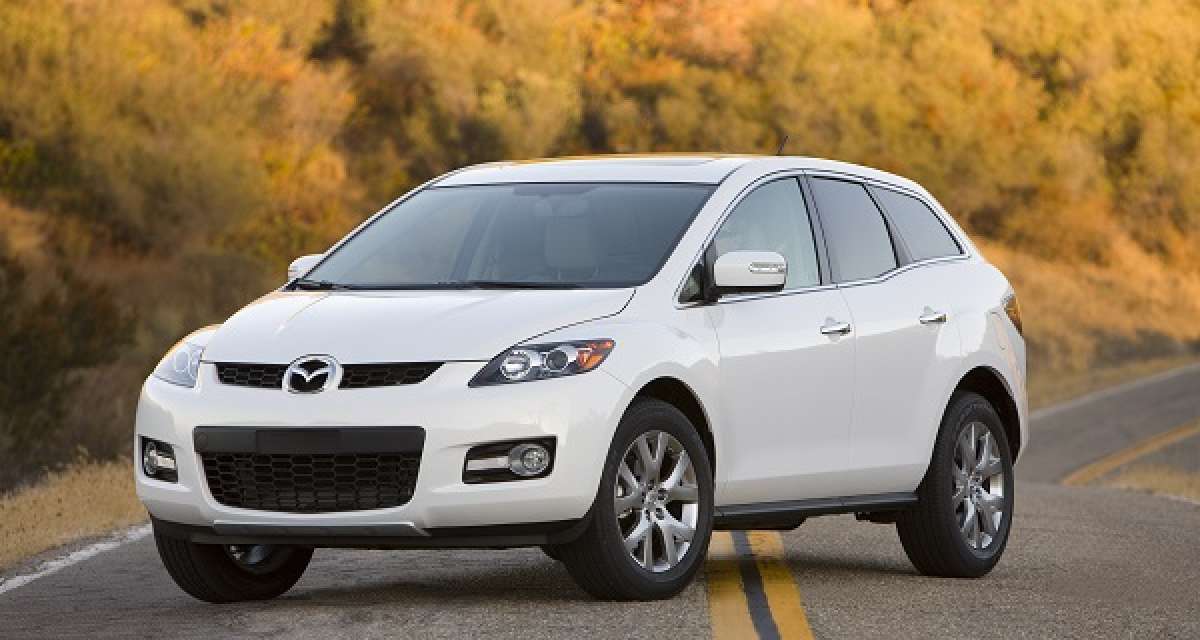 2007 Mazda CX 7 2007 Mazda CX 7
