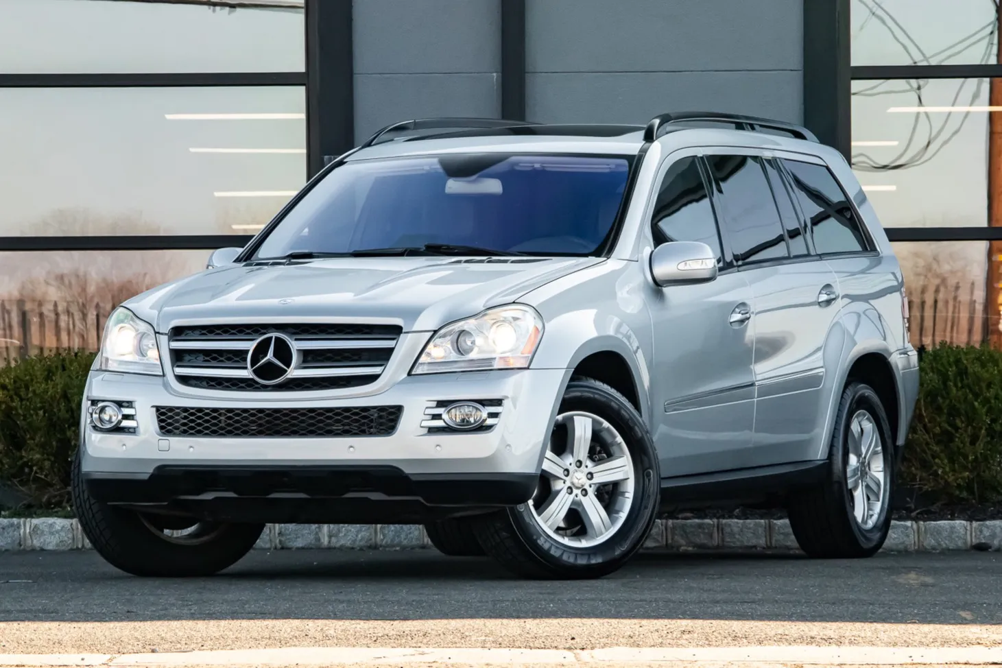 2008 Mercedes Benz GL