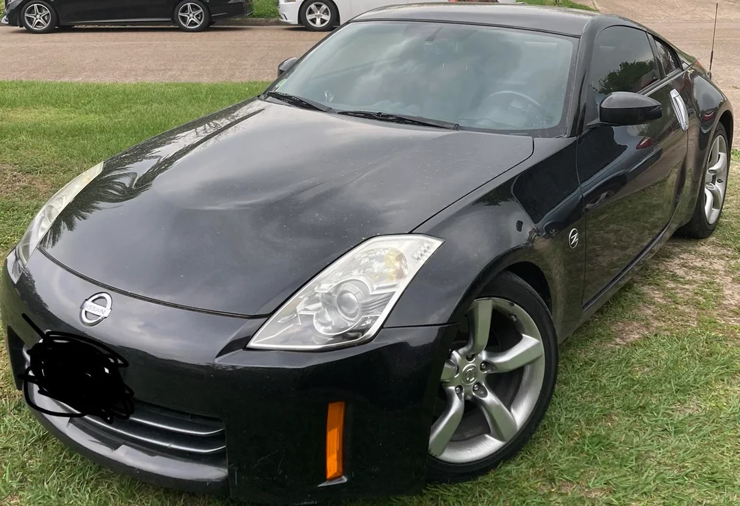 2008 Nissan 350Z 2008 Nissan 350Z